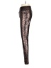 LUXE Animal Print Brown Leggings Size S - photo 5