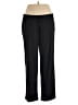 Lucky Brand Solid Black Active Pants Size XL - photo 1