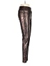 LUXE Animal Print Brown Leggings Size S - photo 4