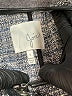 Joie Tweed Gray Jacket Size S - photo 3