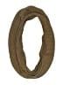 Unbranded Brown Scarf One size - photo 1