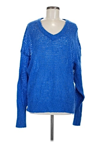 Poof! Pullover Sweater (view 1)
