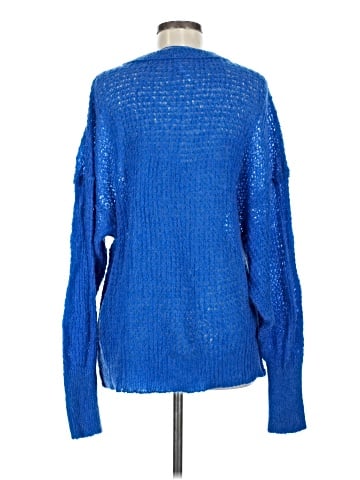Poof! Pullover Sweater (view 2)