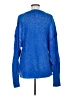 Poof! Blue Pullover Sweater Size M - photo 2