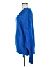 Poof! Blue Pullover Sweater Size M - photo 5