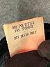 Uniform John Paul Richard Black Casual Pants Size S - photo 8
