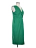 ASOS Solid Green Cocktail Dress Size 8 - photo 5
