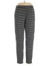 Unbranded Stripes Black Casual Pants Size XL - photo 1