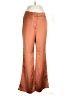 Jason Wu 100% Polyester Brown Dress Pants Size 10 - photo 1