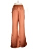 Jason Wu 100% Polyester Brown Dress Pants Size 10 - photo 2