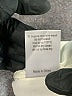 Assorted Brands 100% Polyester Ivory Long Sleeve Blouse Size 2 - photo 9