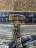 Kut from the Kloth Hearts Blue Jeans Size 6s - photo 6
