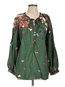 Assorted Brands Long Sleeve Blouse