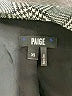 Paige Houndstooth Gray Blazer Size XS - photo 6