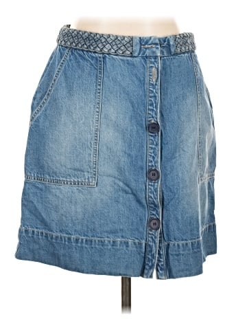 Joie Denim Skirt (view 1)