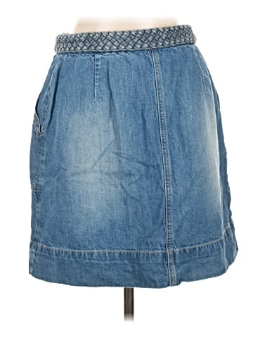 Joie Denim Skirt (view 2)