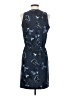 Lole Graphic Blue Cocktail Dress Size S - photo 2
