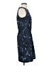 Lole Graphic Blue Cocktail Dress Size S - photo 4