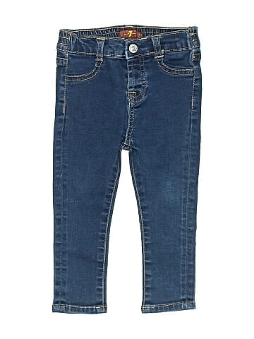 7 For All Mankind Jeans (view 1)