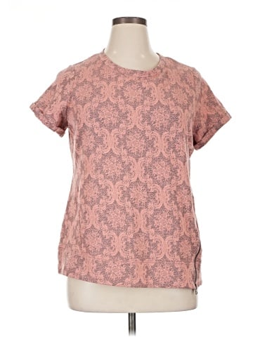 Ruff Hewn Short Sleeve T-Shirt (view 1)
