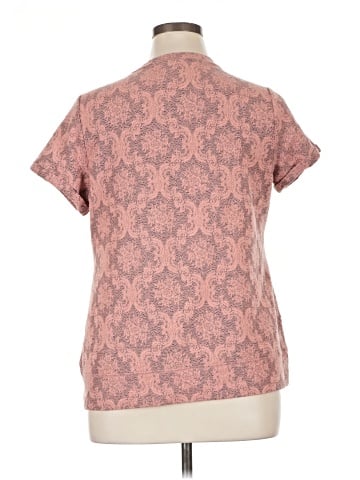 Ruff Hewn Short Sleeve T-Shirt (view 2)