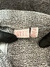 Make + Model Chevron-herringbone Gray Athletic Shorts Size XXS - photo 3