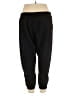 DKNY Sport Solid Black Active Pants Size 2X - photo 2