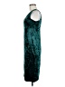 Final Touch Teal Cocktail Dress Size M - photo 5