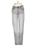 Hudson Jeans Gray Jeans Size 27 waist - photo 1