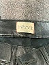 Alice + Olivia 100% Polyurethane Black Casual Pants Size 24 waist - photo 4