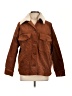 Joie Brown Coat Size L - photo 1
