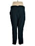 Old Navy Solid Teal Casual Pants Size XL - photo 2
