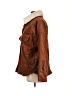 Joie Brown Coat Size L - photo 5
