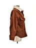 Joie Brown Coat Size L - photo 4