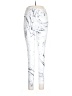 Balance Collection Print White Active Pants Size L - photo 2