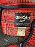 OshKosh B'gosh 100% Polyester Red Pullover Sweater Size 4 - photo 3