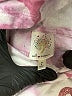 Self Esteem Pink Pullover Hoodie Size 8 - photo 3
