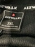 Airwalk Black Long Sleeve Top Size 3X - photo 7