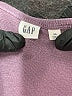 Gap Purple Cardigan Size XS - photo 7