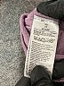 Gap Purple Cardigan Size XS - photo 8