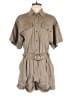 FRAME Tan Romper Size S - photo 1