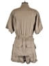 FRAME Tan Romper Size S - photo 2