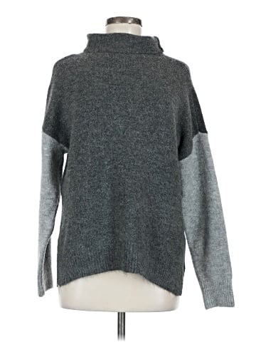 Karen Kane Turtleneck Sweater (view 1)