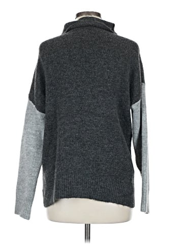 Karen Kane Turtleneck Sweater (view 2)