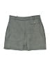 Assorted Brands Solid Gray Formal Skirt Size M - photo 1