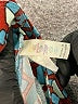 Lularoe Print Blue Leggings Size XL - photo 4