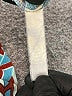 Lularoe Print Blue Leggings Size XL - photo 5