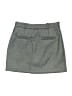 Assorted Brands Solid Gray Formal Skirt Size M - photo 2