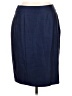 Mary Kay Blue Formal Skirt Size 10R - photo 1