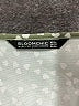 BLOOMCHIC 100% Polyester Green Short Sleeve Blouse Size 26 waist - photo 7
